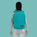 Cabin Zero Classic 36L Cabin Bag - Aqua Lagoon  
