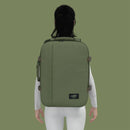 Cabin Zero Classic 44L Cabin Bag - Georgian Khaki  