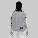 Cabin Zero Classic 44L Cabin Bag - Ice Grey  