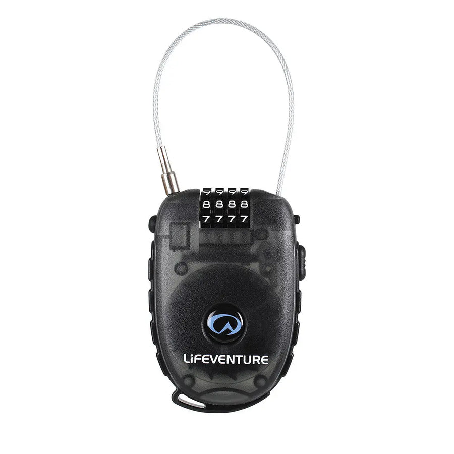 Lifeventure Cable Lock- Great Outdoors Ireland