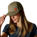 Calet Embroidery Cap