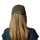 Calet Embroidery Cap