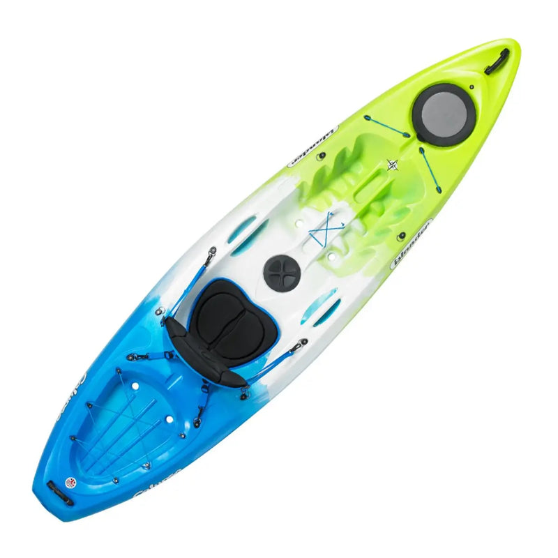 Calypso Sport Sit On Top Kayak - Emerald