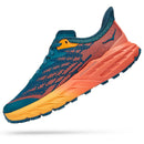 Speedgoat 5 - Blue Coral/Camelia