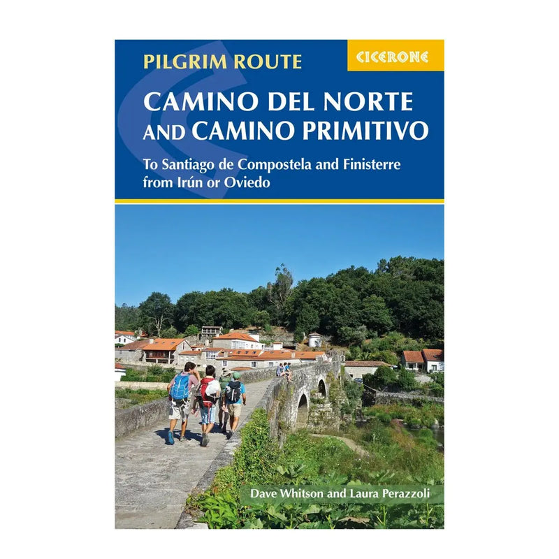 Camino Del Norte and Camino Primitivo