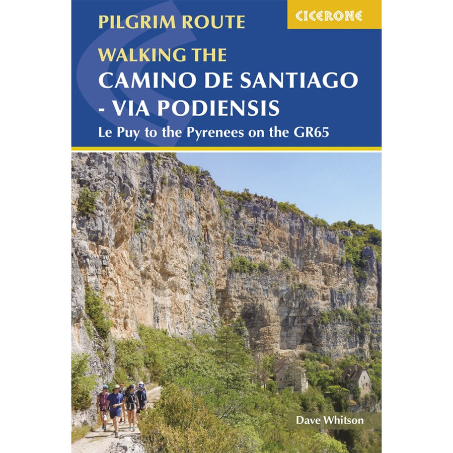 Camino de Santiago - Via Podiensis