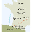 Camino de Santiago - Via Podiensis