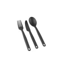 Camp Cutlery Spoon, Fork & Knife Set