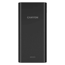 Canyon PB-2001 Power Bank 20000mAH- Great Outdoors Ireland