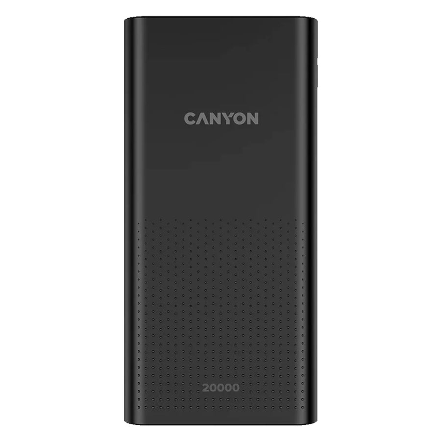 Canyon PB-2001 Power Bank 20000mAH- Great Outdoors Ireland