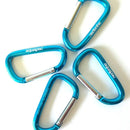 Aquapac Carabiner 4-Pack- Great Outdoors Ireland
