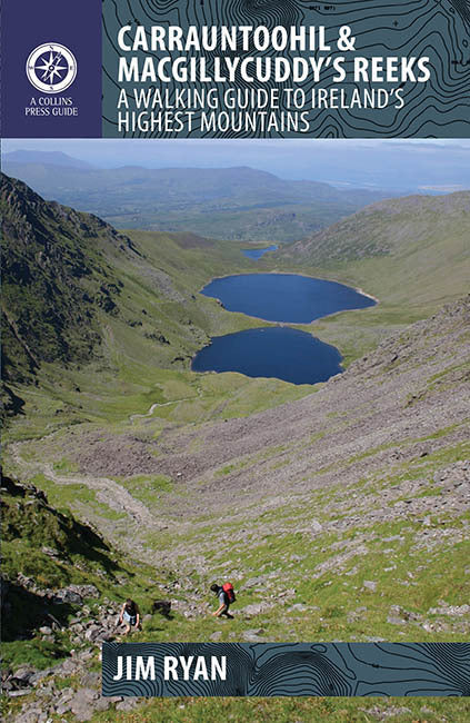 Collins Press Carrauntoohil & MacGillycuddy’s Reeks- Great Outdoors Ireland