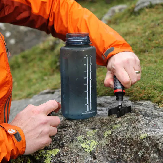 Lifesystems Chlorine Dioxide Water Purification Drops- Great Outdoors Ireland