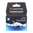 Lifesystems Chlorine Dioxide Water Purification Tablets- Great Outdoors Ireland