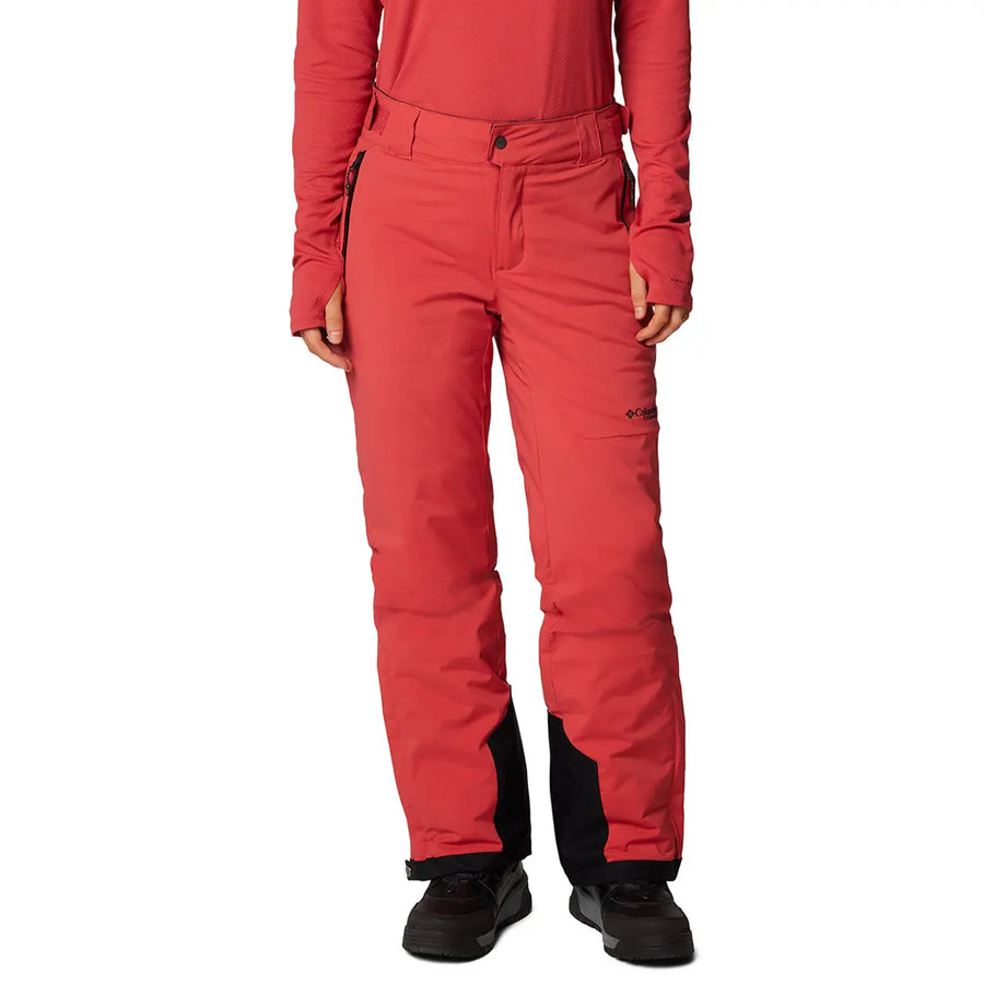 Columbia Women's  Cirque Bowl™ Insulated Pant - Daredevil Great Outdoors Ireland