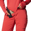 Women's Cirque Bowl™ Insulated Ski Pant - Daredevil