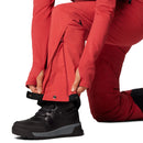 Women's Cirque Bowl™ Insulated Ski Pant - Daredevil