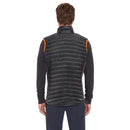 Rab Men's Cirrus Flex Insulated Vest back view, Graphen