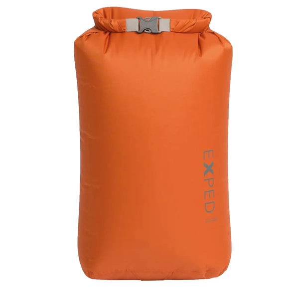 Exped Classic Drybag M - Terracotta Great Outdoors Ireland
