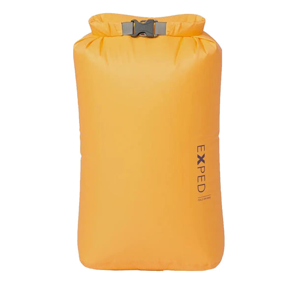 Exped Classic Drybag S - Corn Yellow Great Outdoors Ireland