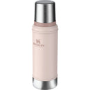 Stanley Classic Legendary Bottle | 0.75L- Rose- Great Outdoors Ireland