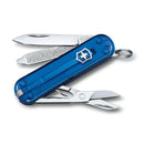 Victorinox Classic SD Keychain Knife - Deep Ocean Blue- Great Outdoors Ireland