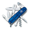 Climber Blue Translucent