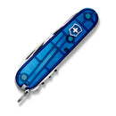 Climber Blue Translucent - Blister Pack