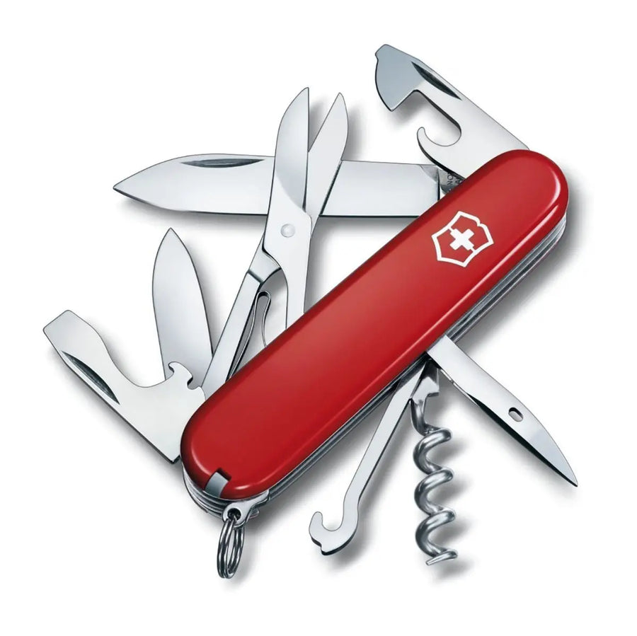 Climber - Red