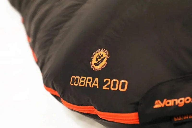 Vango Cobra 200 Sleeping Bag- Great Outdoors Ireland