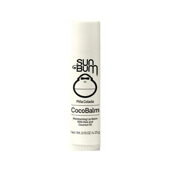 Sun Bum CocoBalm Lip Balm - Piña Colada Great Outdoors Ireland