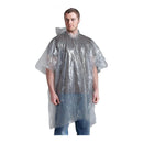 Coghlan's Emergency Poncho: Durable, compact, and reusable rain gear with hood. Perfect for emergencies and outdoor adventures.