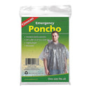 Coghlan Emergency Poncho - Clear  