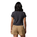 Women's Acker Rock Knit Short Sleeve Shirt