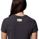 Women's Acker Rock Knit Short Sleeve Shirt
