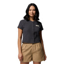 Women's Acker Rock Knit Short Sleeve Shirt