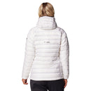 Columbia Arctic Crest™ Down Hooded Jacket - White  
