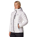 Columbia Arctic Crest™ Down Hooded Jacket - White  