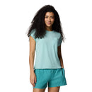 Columbia Women's Boundless Trek™ Short Sleeve Tee - Spray Great Outdoors Ireland