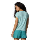 Columbia Boundless Trek™ Short Sleeve Tee - Spray  