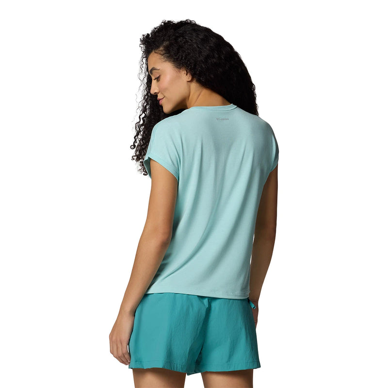 Columbia Boundless Trek™ Short Sleeve Tee - Spray  