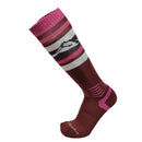Unisex Thermolite Medium Weight Scenic Ski Sock