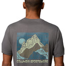 Men's CSC Outdoor Back Graphic Tee