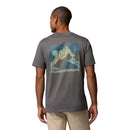 Men's CSC Outdoor Back Graphic Tee