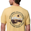 Men's CSC Outdoor Back Graphic Tee