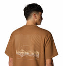 Columbia CSC™ Heritage Graphic Tee - Camel Brown  