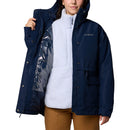 Columbia Drop Ridge™ II Interchange Jacket - Collegiate  