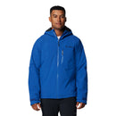 Columbia Men's Explorer's Edge™ II Insulated Jacket - Blue Great Outdoors Ireland