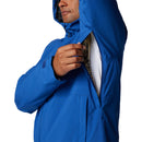 Columbia Explorer's Edge™ II Insulated Jacket - Mountain Blue  