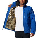 Columbia Explorer's Edge™ II Insulated Jacket - Mountain Blue  